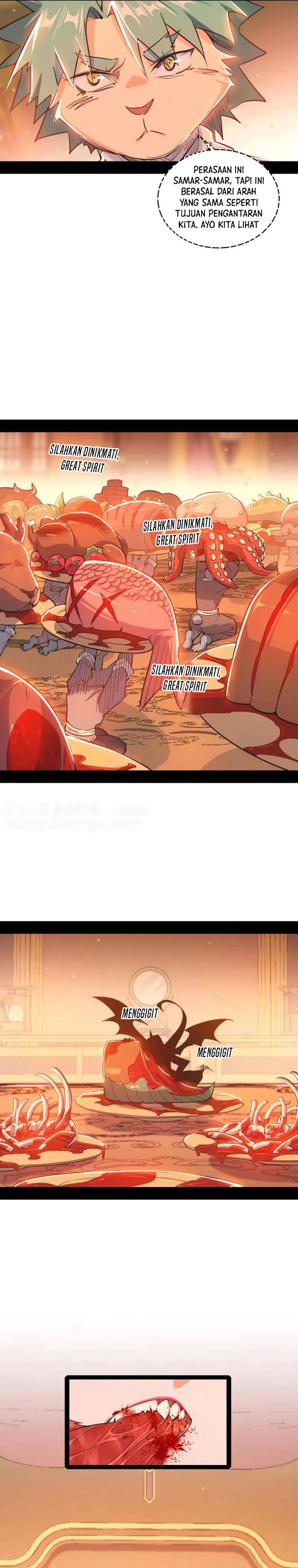 I’m An Evil God Chapter 525 Gambar 25